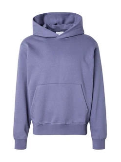 JACK & JONES Sweatshirt 'JJEUrban Edge' Lila/Blau/Lila/Blau/Lila/Blau/Lila/Blau/Lila/Blau/Lila/Blau/Lila/Blau