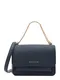 MICHAEL Michael Kors Torba preko ramena  mornarsko plava / zlatna
