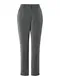 PIECES Kalhoty 'PCKamil'  grafitová