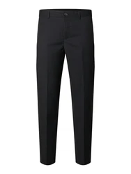 SELECTED HOMME Hose SLHCEDRIC schwarz