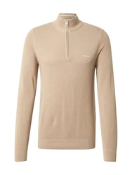 GANT Pullover Beige/Khaki/Braun