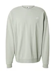 Nike Sportswear Sweatshirt 'CLUB FT' Grün/Hellgrün/Khaki/Dunkelgrün/Grün/Hellgrün/Khaki/Dunkelgrün