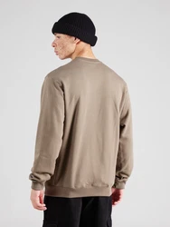 Vans Sweatshirt SPRAYONLOOSECREW (100) navy / taupe / weiß