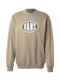 Sweatshirt navy / taupe / wei