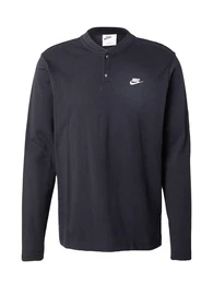 Shirt 'CLUB' schwarz / wei