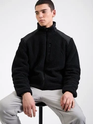 JACK & JONES Jacke JCOECHO schwarz