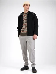JACK & JONES Jacke JCOECHO schwarz