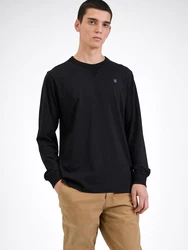 G-STAR Shirt Nifous blau/schwarz