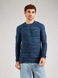 GARCIA Pullover Regular Fit marine