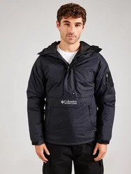 Columbia Outdoorjacke Challenger II schwarz / wei
