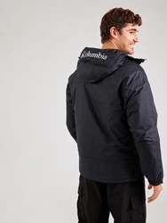 Columbia Outdoorjacke Challenger II schwarz / wei