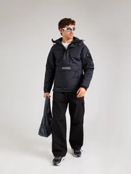 Columbia Outdoorjacke Challenger II schwarz / wei