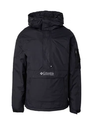Columbia Outdoorjacke Challenger II schwarz / wei