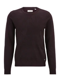 Pullover 'Bruton' weinrot