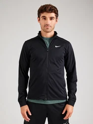 NIKE Sportsweatjacke 'TOTALITY' schwarz
