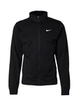 NIKE Sportsweatjacke 'TOTALITY' schwarz