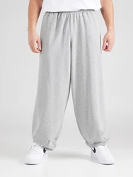 Nike Sportswear Hose 'CLUB' grau