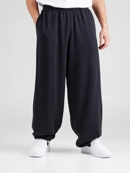 Nike Sportswear Hose 'CLUB' schwarz