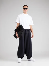 Nike Sportswear Hose 'CLUB' schwarz