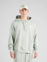 Nike Sportswear Sweatshirt 'CLUB' jade