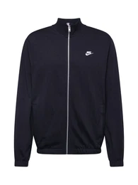 Sweatjacke 'CLUB' schwarz