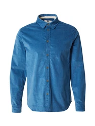 anerkjendt Langarmhemd LEIF Blau/Hellblau