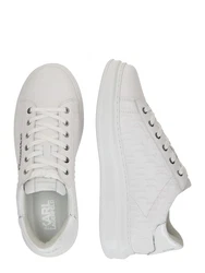 Karl Lagerfeld Sneaker 'KAPRI' weiß