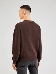 ABOUT YOU x Kevin Trapp Pullover schoko