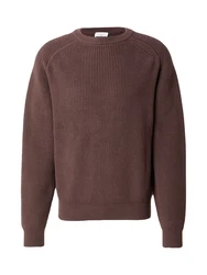 ABOUT YOU x Kevin Trapp Pullover schoko