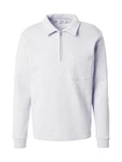 ABOUT YOU x Kevin Trapp Sweatshirt graumeliert
