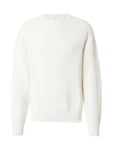 ABOUT YOU x Kevin Trapp Pullover offwhite