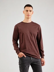 ABOUT YOU x Kevin Trapp Shirt braun