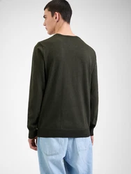 BLEND Pullover Bruton dunkelgrn