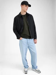 BLEND Pullover Bruton dunkelgrn