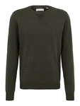 BLEND Pullover Bruton dunkelgrn