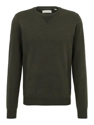 BLEND Pullover Bruton dunkelgrn