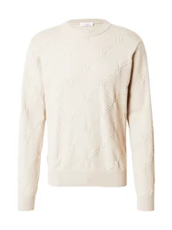 Pullover hellbeige