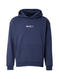 Sweatshirt navy / hellgrau / dunkelgrau / pastellpink