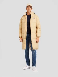 Tommy Jeans Mantel hellbeige