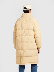 Tommy Jeans Mantel hellbeige
