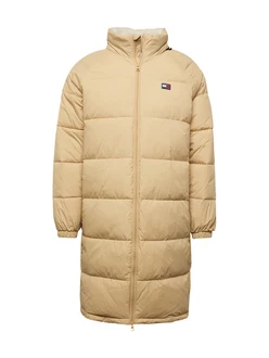 Tommy Jeans Mantel hellbeige
