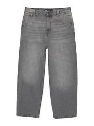 Jeans grey denim