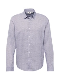 Hemd blau / wei