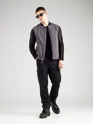 AROPOSTALE Cargohose schwarz