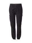 AROPOSTALE Cargohose schwarz