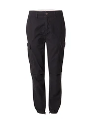 AROPOSTALE Cargohose schwarz
