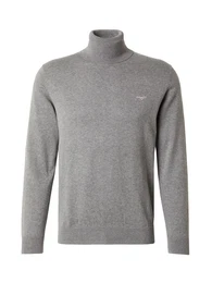 Pullover 'Classic' graumeliert