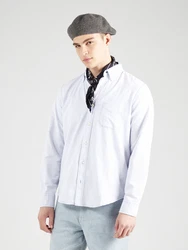 AROPOSTALE Hemd opal/offwhite