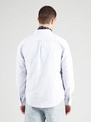 AROPOSTALE Hemd opal/offwhite
