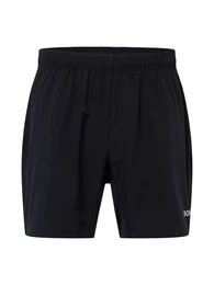 BJRN BORG Sportshorts 'ESSENTIAL' schwarz / wei
